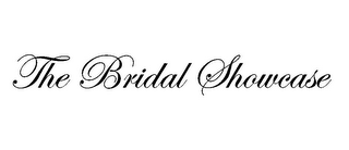 THE BRIDAL SHOWCASE logo