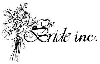 THE BRIDE INC. logo