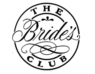 THE BRIDE'S CLUB logo