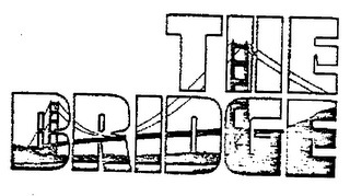 THE BRIDGE logo