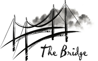 THE BRIDGE logo