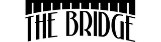 THE BRIDGE logo