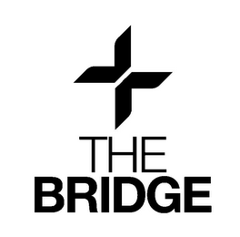 THE BRIDGE logo