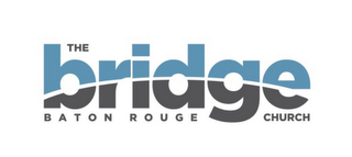 THE BRIDGE BATON ROUGE CHURCH logo