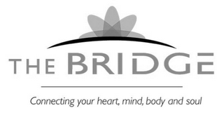 THE BRIDGE CONNECTING YOUR HEART, MIND, BODY AND SOUL logo