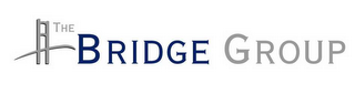 THE BRIDGE GROUP logo