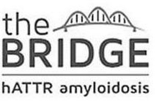 THE BRIDGE HATTR AMYLOIDOSIS logo