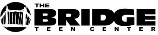 THE BRIDGE TEEN CENTER logo