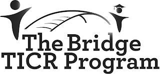 THE BRIDGE TICR PROGRAM logo