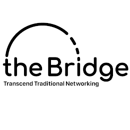 THE BRIDGE TRANSCEND TRADITIONAL NETWORKING logo