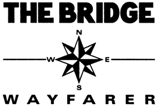 THE BRIDGE WAYFARER logo