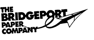 THE BRIDGEPORT PAPER COMPANY logo