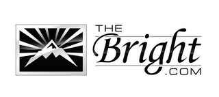 THE BRIGHT .COM logo