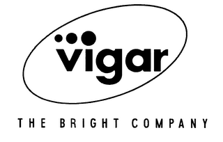 THE BRIGHT COMPANY VIGAR logo