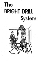 THE BRIGHT DRILL SYSTEM logo