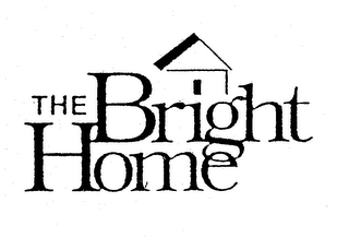 THE BRIGHT HOME logo