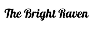 THE BRIGHT RAVEN logo