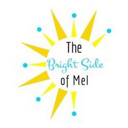 THE BRIGHT SIDE OF MEL logo