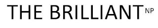 THE BRILLIANT NP logo