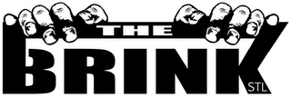 THE BRINK STL logo