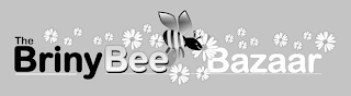THE BRINY BEE BAZAAR logo