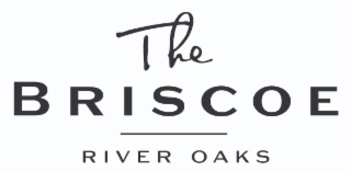 THE BRISCOE RIVER OAKS logo