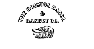 THE BRISTOL BAGEL & BAKERY CO. logo