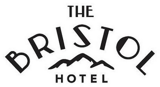 THE BRISTOL HOTEL logo