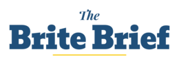 THE BRITE BRIEF logo