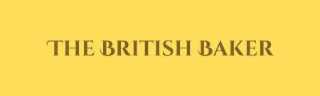 THE BRITISH BAKER logo