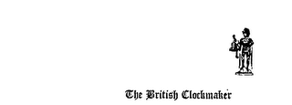 THE BRITISH CLOCKMAKER logo