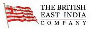 THE BRITISH EAST INDIA COMPANY logo