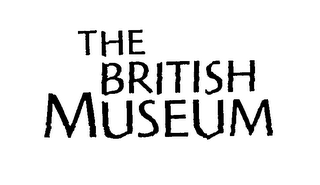 THE BRITISH MUSEUM logo