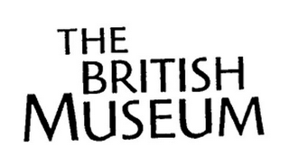 THE BRITISH MUSEUM logo