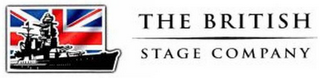 THE BRITISH STAGE COMPANY logo