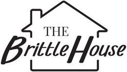 THE BRITTLE HOUSE logo