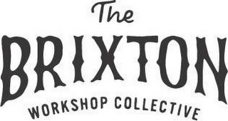 THE BRIXTON WORKSHOP COLLECTIVE logo