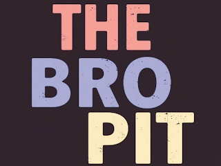 THE BRO PIT logo
