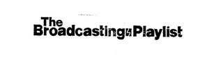 THE BROADCASTING PLAYLIST logo