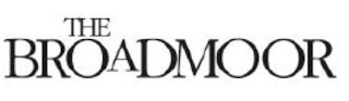 THE BROADMOOR logo