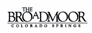 THE BROADMOOR COLORADO SPRINGS logo