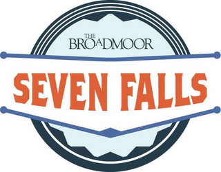 THE BROADMOOR SEVEN FALLS logo