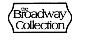 THE BROADWAY COLLECTION logo