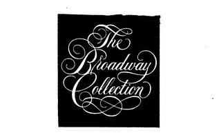 THE BROADWAY COLLECTION logo
