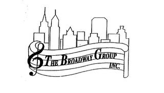 THE BROADWAY GROUP INC. logo