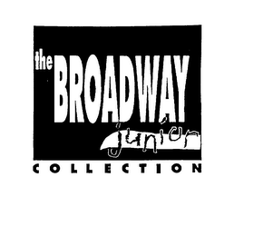THE BROADWAY JUNIOR COLLECTION logo