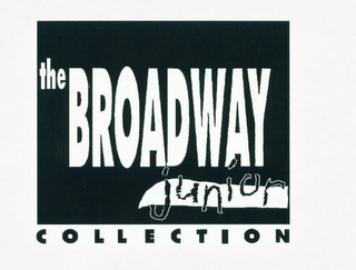 THE BROADWAY JUNIOR COLLECTION logo