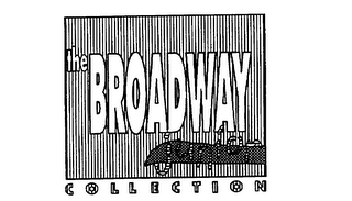 THE BROADWAY JUNIOR COLLECTION LOGO logo
