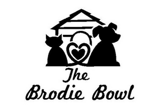 THE BRODIE BOWL logo