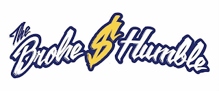 THE BROKE $ HUMBLE logo